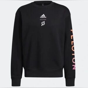 NWOT Adidas x Peloton Crewneck Sweatshirt Size Large Athleisure Baggy